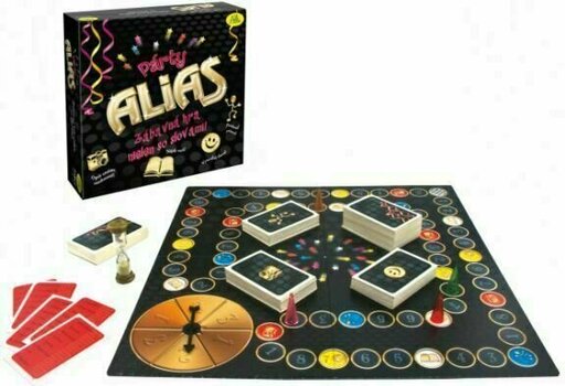 Επιτραπέζιο Παιχνίδι Albi Párty Alias - 5