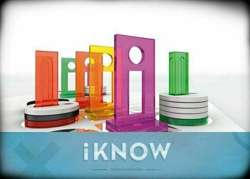 Επιτραπέζιο Παιχνίδι Albi iKnow - 4