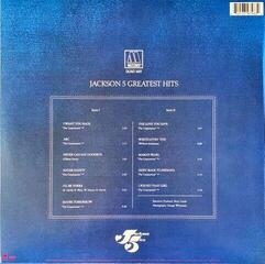 LP ploča The Jacksons - Greatest Hits - Quadrophonic Mix (LP) - 1