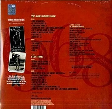 Disco de vinil James Brown - Say It Live And Loud: Live In Dallas 08.26.68 (2 LP) - 2