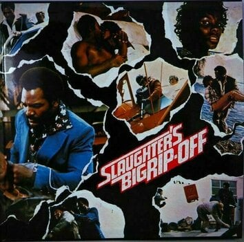 Vinylskiva James Brown - Slaughter's Big Rip-Off (LP) - 3