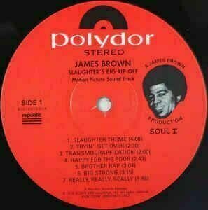 Vinylplade James Brown - Slaughter's Big Rip-Off (LP) - 4