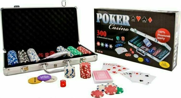 Επιτραπέζιο Παιχνίδι Albi Poker Casino/PL - 2