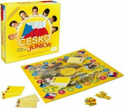 Asztali játék Albi Česko Junior SK Asztali játék - 2