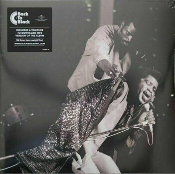 Disco de vinil James Brown - Live At Home With His Bad Self (2 LP) - 9