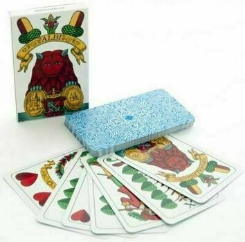 Board Game Albi Mariáš - Jednohlavé karty/PL - 2