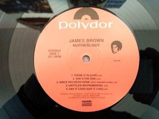 Disco de vinilo James Brown - Motherlode (2 LP) - 2