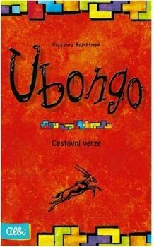 Stolna igra Albi Ubongo na cesty - 2