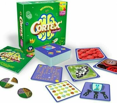 Επιτραπέζιο Παιχνίδι Albi Cortex Pre deti 2 - 3