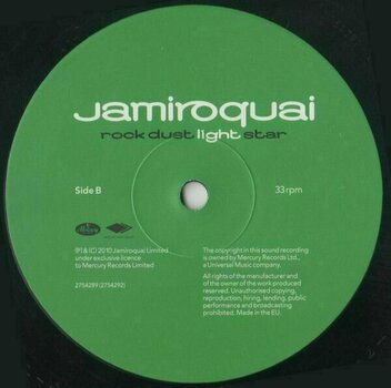 LP ploča Jamiroquai - Rock Dust Light Star (2 LP) - 4