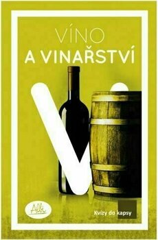 Παιχνίδι ταξιδιού Albi Kvízy do kapsy - Víno a vinařství - 2
