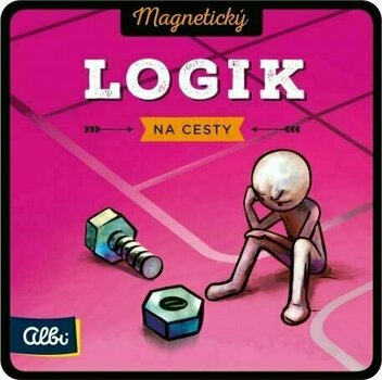 Matkapeli Albi Magnetický Logik Matkapeli - 2