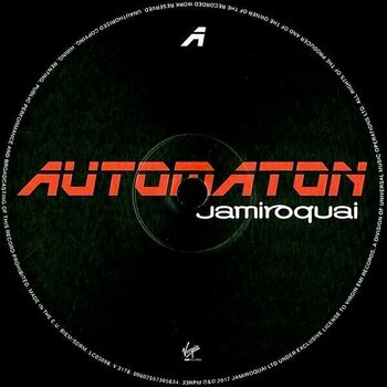 Vinyl Record Jamiroquai - Automaton (2 LP) - 6