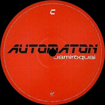 Vinyylilevy Jamiroquai - Automaton (2 LP) - 8