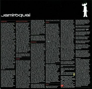 Disco in vinile Jamiroquai - Automaton (2 LP) - 13