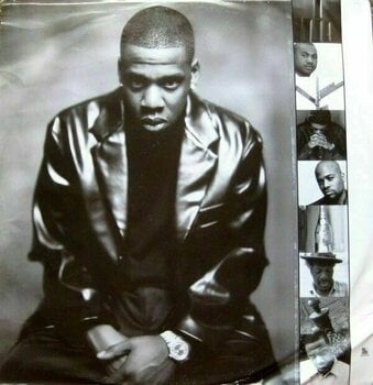 Disque vinyle Jay-Z - In My Lifetime Vol.1 (2 LP) - 3