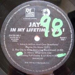 Disque vinyle Jay-Z - In My Lifetime Vol.1 (2 LP) - 3