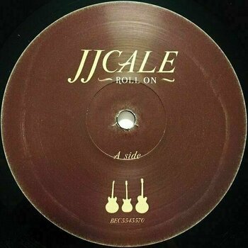 Vinylskiva JJ Cale - Roll On (LP) - 2