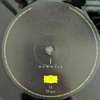 Disco de vinil Joep Beving - Henosis (3 LP) - 4