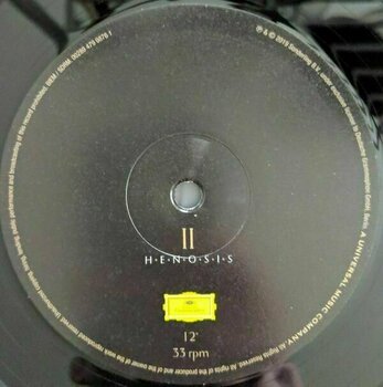 Disco de vinil Joep Beving - Henosis (3 LP) - 5