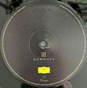 Disco de vinil Joep Beving - Henosis (3 LP) - 6