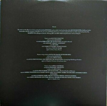 Disco de vinil Joep Beving - Henosis (3 LP) - 10