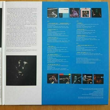 Disco in vinile John Coltrane - Chasing Trane OST (2 LP) - 5