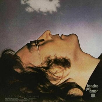 Vinyl Record John Lennon - Imagine (LP) - 2