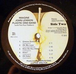 Schallplatte John Lennon - Imagine (LP) - 3