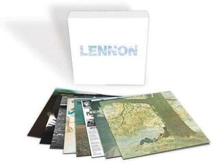 Schallplatte John Lennon - Lennon (9 LP) - 1