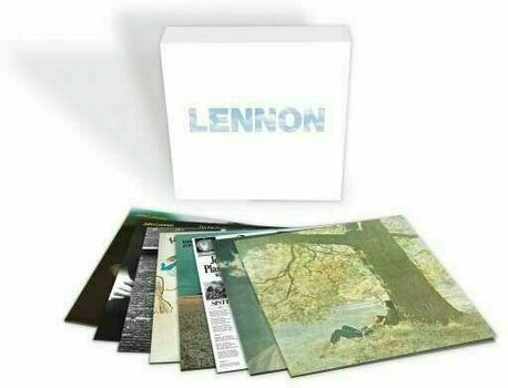 Vinyl Record John Lennon - Lennon (9 LP) - 2