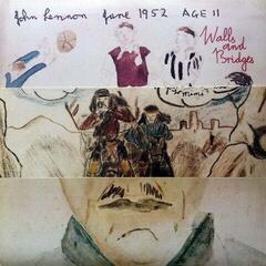 Vinyl Record John Lennon - Walls And Bridges (LP) - 4