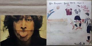 Vinyl Record John Lennon - Walls And Bridges (LP) - 5