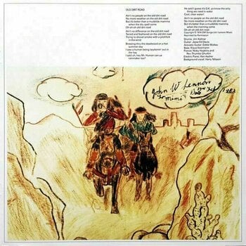 Disque vinyle John Lennon - Walls And Bridges (LP) - 10