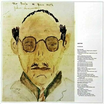Disque vinyle John Lennon - Walls And Bridges (LP) - 12