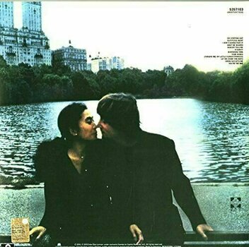 LP John Lennon - Milk And Honey (LP) - 2
