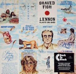 LP deska John Lennon - Shaved Fish (LP) - 2