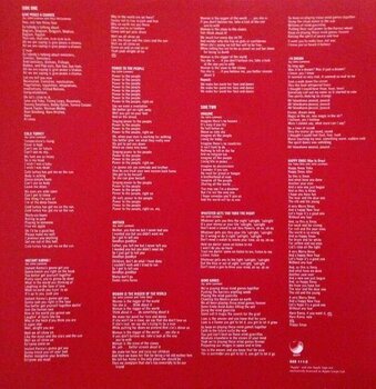 Disco de vinilo John Lennon - Shaved Fish (LP) - 4