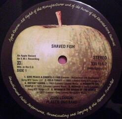 LP deska John Lennon - Shaved Fish (LP) - 4
