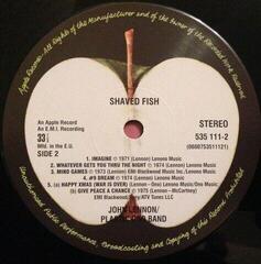 LP deska John Lennon - Shaved Fish (LP) - 5