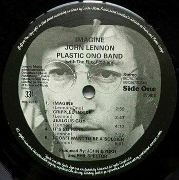 LP John Lennon - Imagine/Deluxe (2 LP) - 2