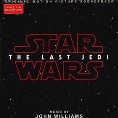 Płyta winylowa John Williams - Star Wars: The Last Jedi (2 LP) - 1