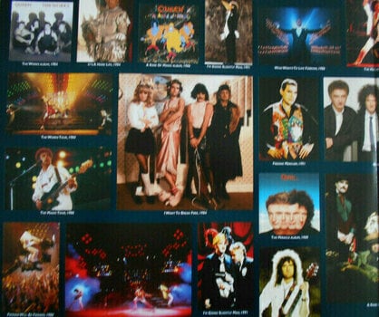 Disco de vinilo Queen - Greatest Hits 2 (Remastered) (2 LP) - 6
