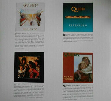 Vinyl Record Queen - Greatest Hits 2 (Remastered) (2 LP) - 8