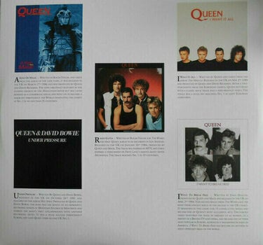 Vinyl Record Queen - Greatest Hits 2 (Remastered) (2 LP) - 9