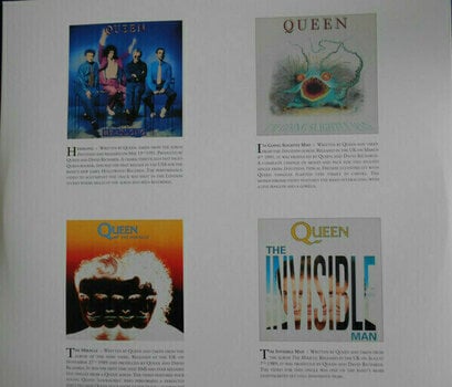 Vinyl Record Queen - Greatest Hits 2 (Remastered) (2 LP) - 10