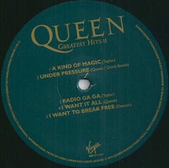Disc de vinil Queen - Greatest Hits 2 (Remastered) (2 LP) - 2