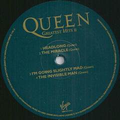 Disc de vinil Queen - Greatest Hits 2 (Remastered) (2 LP) - 4