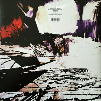 Disque vinyle Radiohead - Kid A (2 LP) - 8