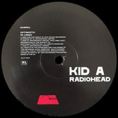 Vinyl Record Radiohead - Kid A (2 LP) - 5
